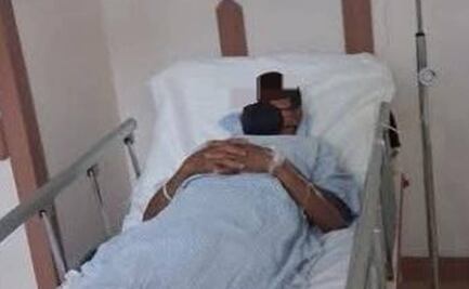 Familia en Oaxaca pide apoyo para tratar a enfermo de posible miasis por gusano barrenador  