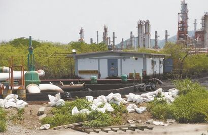 Tras siniestro en refinería de Salina Cruz, Pemex no comprobó 409 mdp
