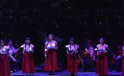 Pese a la marginación, letras y poesía nacen de la creatividad de niñas de la Mixteca