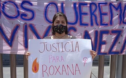 Gobierno de Oaxaca ofrece atención psicológica a familiares de Roxana, presa en Edomex por asesinar a su violador