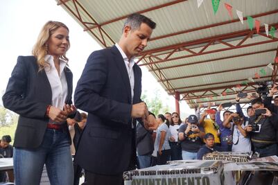 Asegura Murat “cero incidentes” en el inicio de la jornada electoral