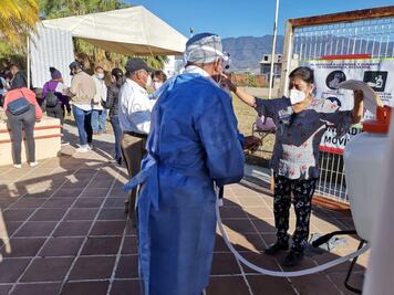 Suma Oaxaca 20 muertes por Covid-19 en las últimas 24 horas; hay 19 hospitales saturados