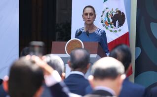 Sheinbaum renueva Paquete Contra la Inflación y Carestía; celebra esfuerzo de productores para favorecer a los mexicanos