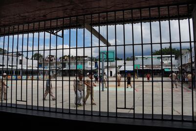 Tortura y malos tratos, vigentes en las cárceles de Oaxaca