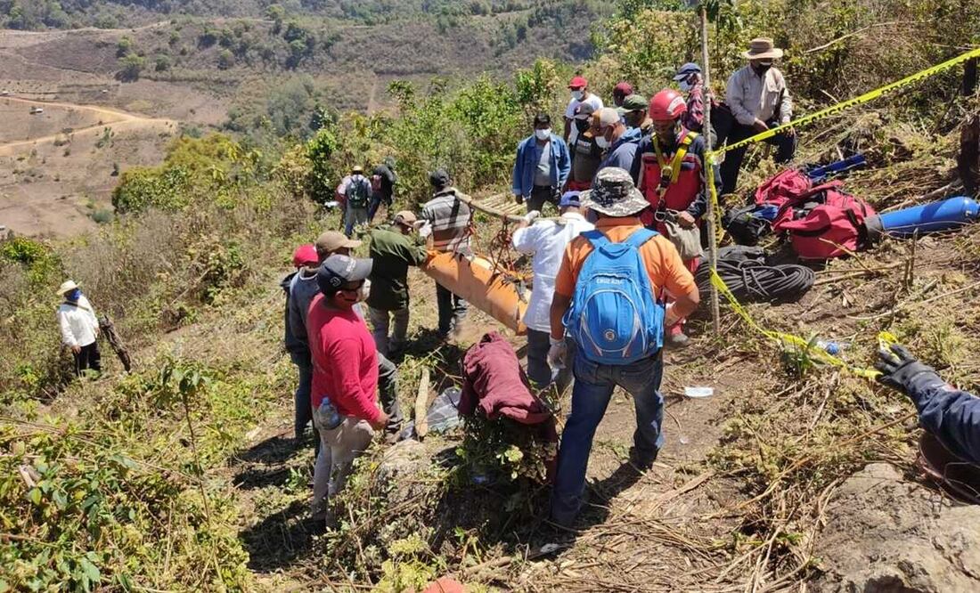 El hombre, de 57 años de edad, fue reportado como desaparecido desde el pasado 28 de marzo. Foto: Cortesía