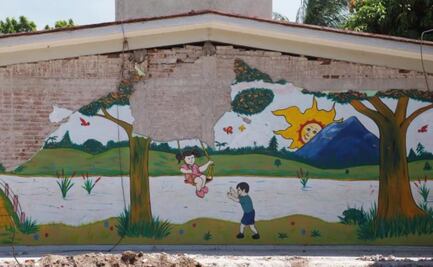 DDHPO alerta sobre el deterioro de infraestructura de las escuelas de Oaxaca