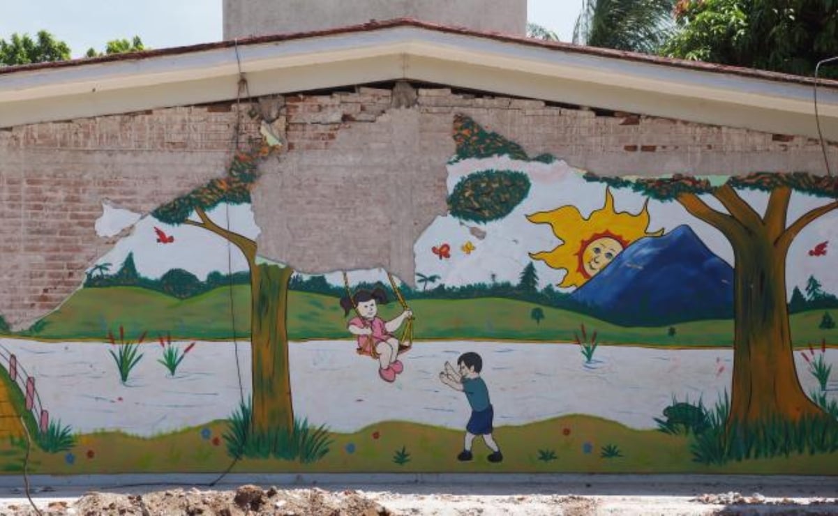 DDHPO alerta sobre el deterioro de infraestructura de las escuelas de Oaxaca