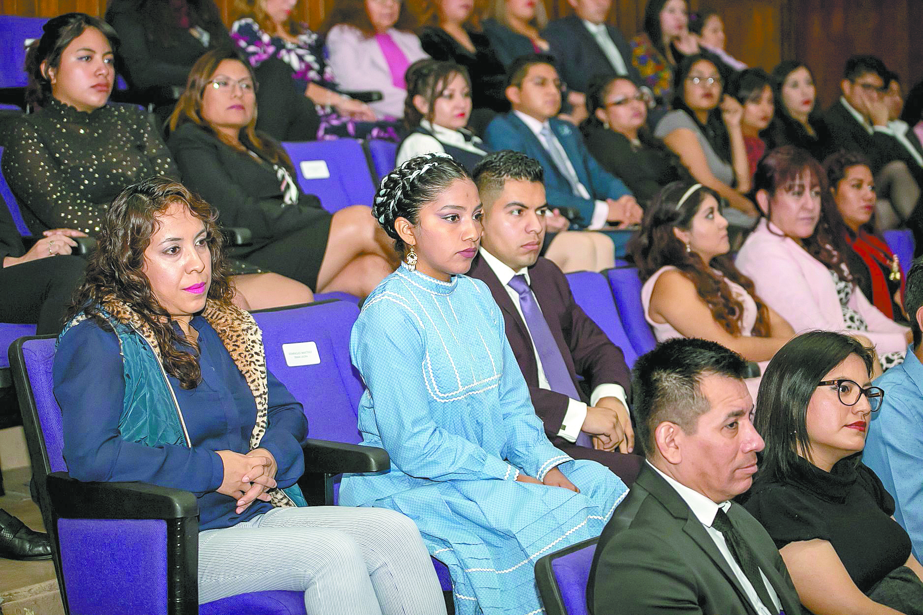 Vestimenta, “grito” de orgullo por la identidad indígena