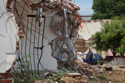 Pagará Oaxaca en 20 años deuda por reconstrucción