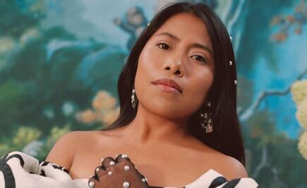 Yalitza Aparicio protagoniza campaña de moda de Rodarte