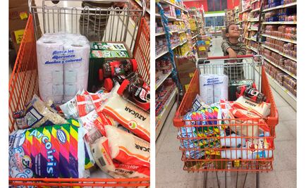 Oaxaqueños viajan al Istmo para ayudar a afectados por temblor