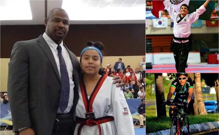 ¡Ni la pandemia los detiene! Conoce a los 3 oaxaqueños ganadores del Premio Estatal del Deporte