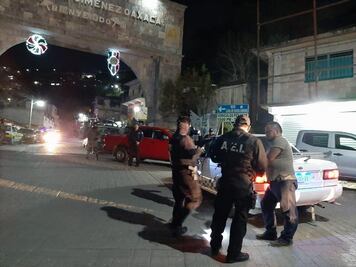 Realizan primera búsqueda de desaparecidos en "Pueblo Mágico" de Huautla