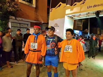 Realizan segundo Ultramaratón Sierra Mixe 2019