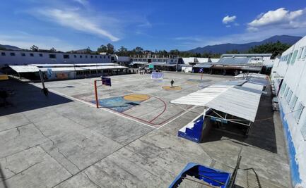 Sindicato exige mesa de diálogo y respeto a derechos laborales de trabajadores de penal de Ixcotel