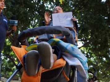 Denuncian lenta procuración de justicia en negligencia médica