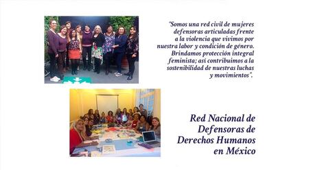 Embajada Canadiense reconoce labor de mujeres defensoras