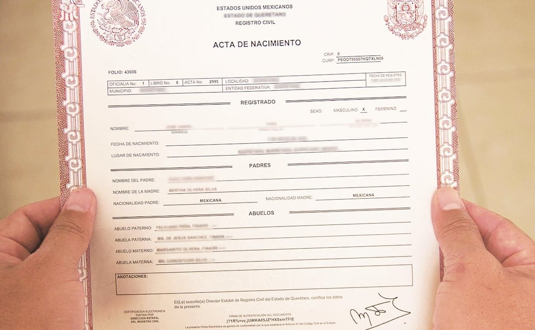 Foto: Archivo. EL UNIVERSAL