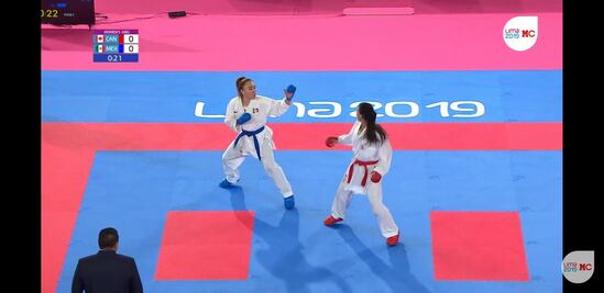 Destaca participación de los atletas oaxaqueños en Panamericanos 2019