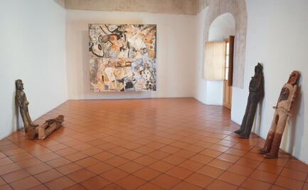 Piden ayuda de AMLO para recuperar obras “secuestradas” por el gobierno de Oaxaca en el MACO