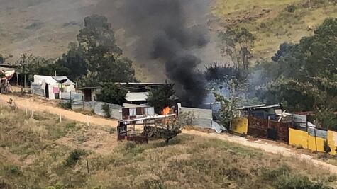 Dicta defensoría medidas cautelares tras pugna en tierras de Monte Albán