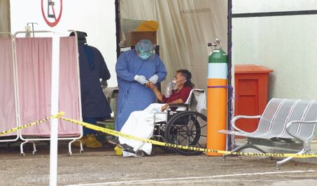 Miedo provoca ataques a personal de salud, la mayoría son en el sureste: Médicos sin Fronteras