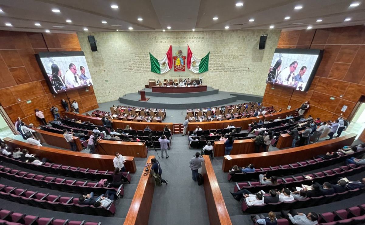 Gestión de fiscalía de Oaxaca es “ineficiente, paralizada y falta de resultados”, afirma Congreso local. Foto: Congreso