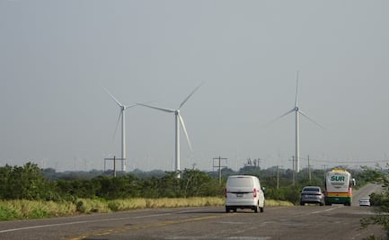 Suspende operaciones EDF Renovables en el Istmo de Oaxaca; la empresa no ha informado las razones