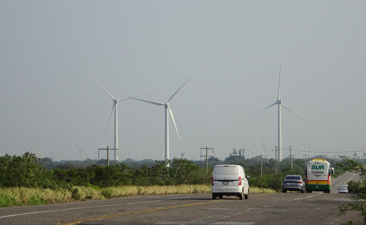 Suspende operaciones EDF Renovables en el Istmo de Oaxaca; la empresa no ha informado las razones