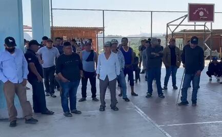 Hallan cuerpo de comunero asesinado, tras incursión de grupo armado en comunidades de Mazatlán Mixe, Oaxaca