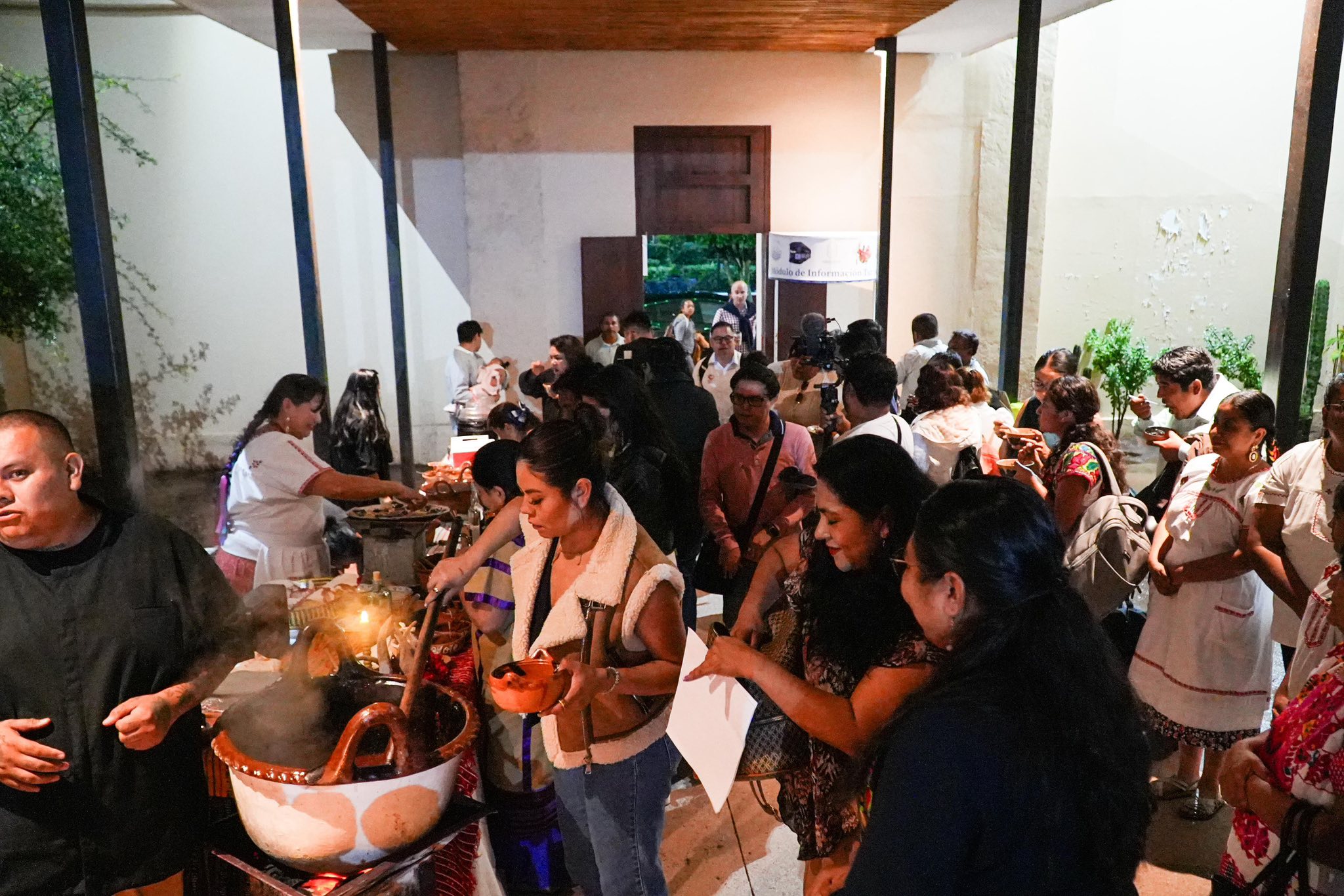 Foto: Secretaría de Turismo del Estado de Oaxaca.