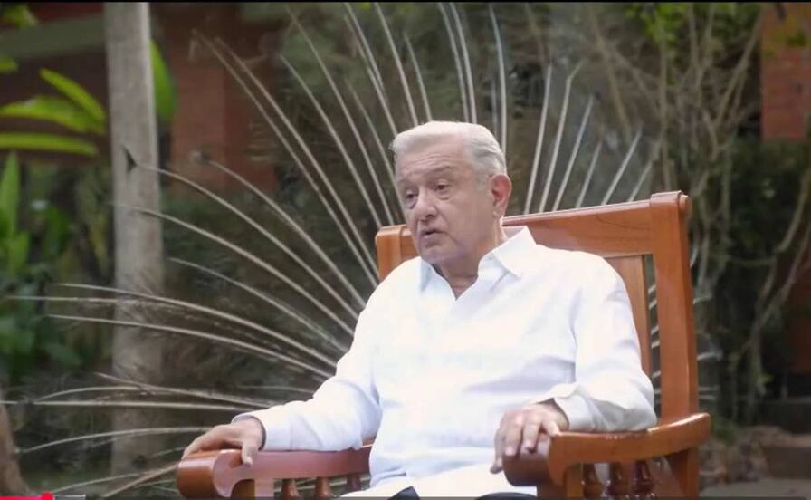 ¿En qué caso AMLO volvería a la vida pública?; el expresidente detalla cuándo rompería su retiro político