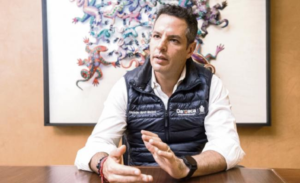 Listo para trabajar con AMLO; será el presidente del sureste: Murat