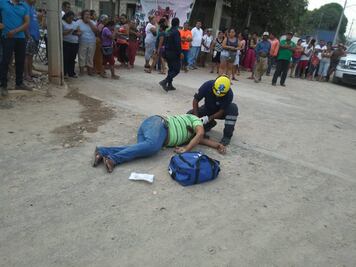 Asesinan a dirigente municipal del PT en Tehuantepec