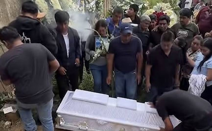 Exigen justicia para estudiante asesinado en un ataque armado contra taller mecánico en Miahuatlán, Oaxaca