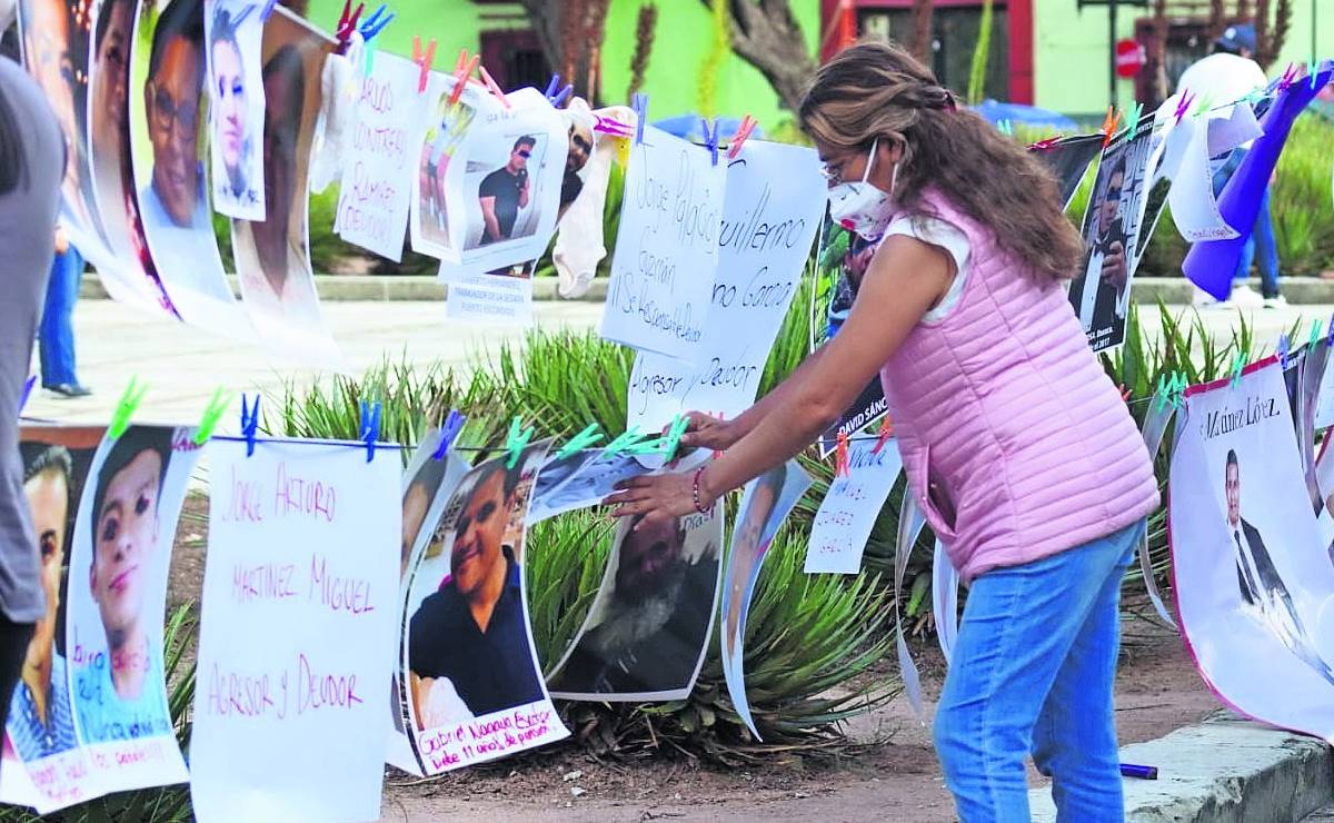 Mientras 800 mil madres de Oaxaca asumen manutención de sus hijos, sólo hay 15 registros en Padrón de Deudores