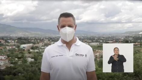 Anuncia Murat reapertura de espacios deportivos al aire libre; pandemia  va a la baja, asegura