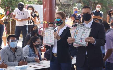 Autoridades electorales toman medidas ante robo y quema de casillas en el Istmo, prevalece la paz: Murat