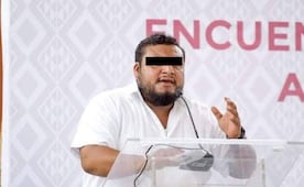 Detienen al presidente municipal de Juchitán, Oaxaca, Miguel Sánchez Altamirano; hay otros tres aprehendidos