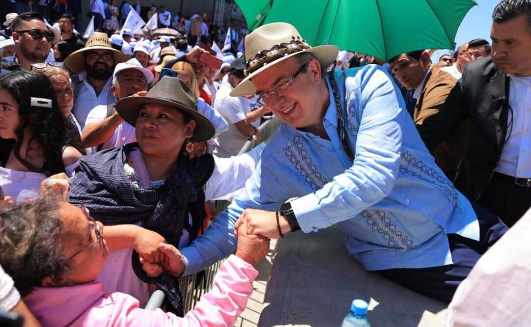 Visitará Ebrard Tuxtepec para inaugurar oficina regional de la SRE; atenderá a 11 municipios de Oaxaca. Foto: Especial