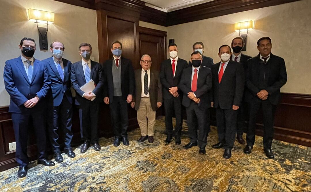 Foto: Cortesía Vocería del Gobierno de Oaxaca