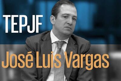 Lo que no se gane en las urnas no se ganará en tribunales: magistrado del TEPJF