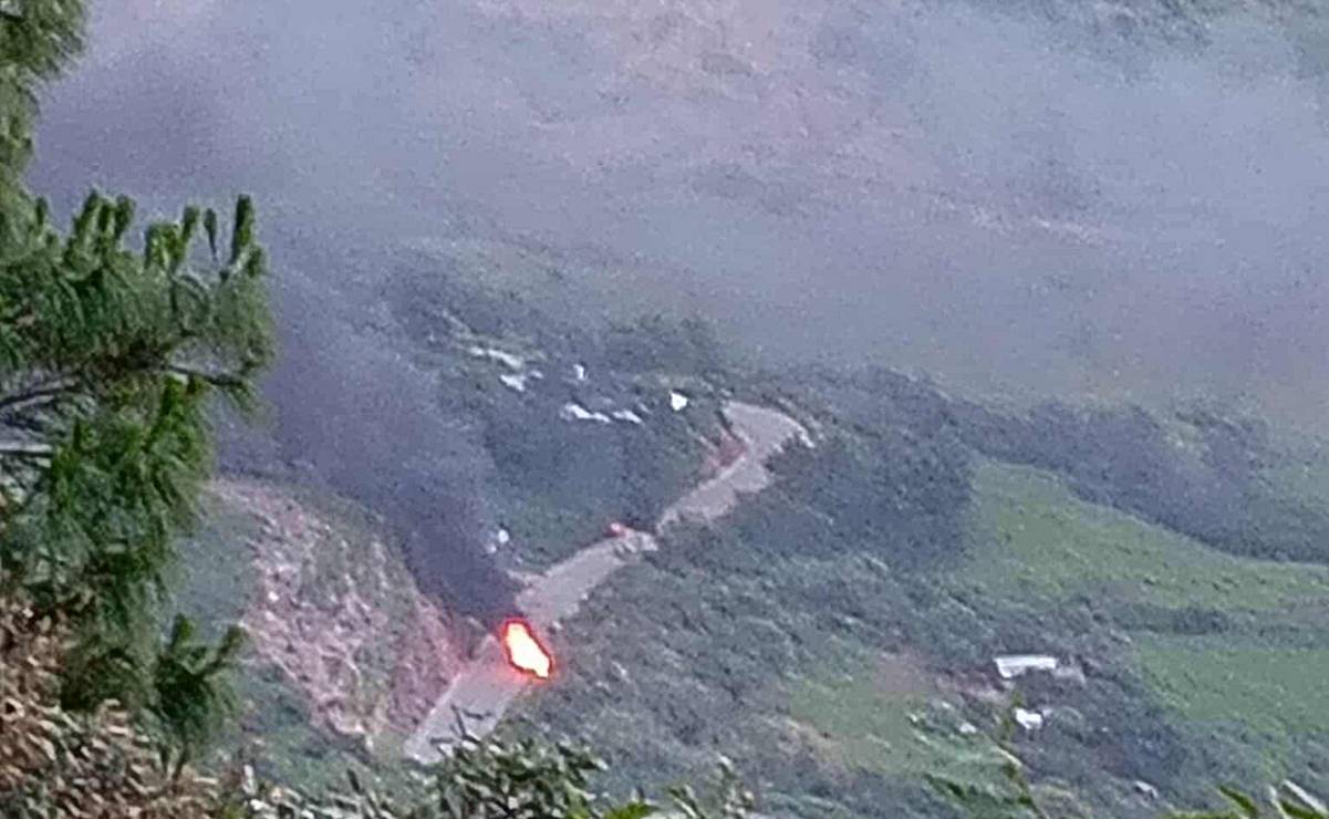 Crisis de desplazados: Autoridades de Yosondúa piden imparcialidad al gobierno de Oaxaca por conflicto agrario