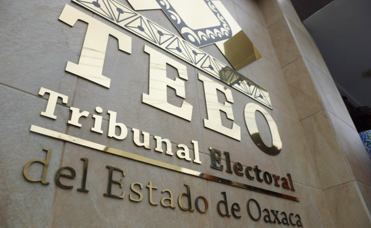 Por repunte de Covid-19, Tribunal Electoral de Oaxaca reduce labores presenciales; asistirá 60% de personal. Foto: Archivo