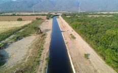 Campesinos del Istmo exigen modernizar canal de riego ante nueva Ley de Aguas