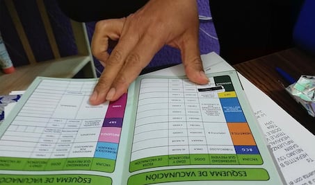 Oaxaca, sin muertes por coronavirus pero con 97 casos y 8 defunciones por influenza