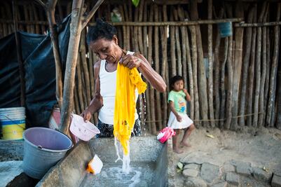Pueblos negros, reconocimiento sólo de papel