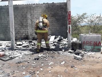 Explosión de polvorín en Santiago  Apóstol cobra segunda víctima