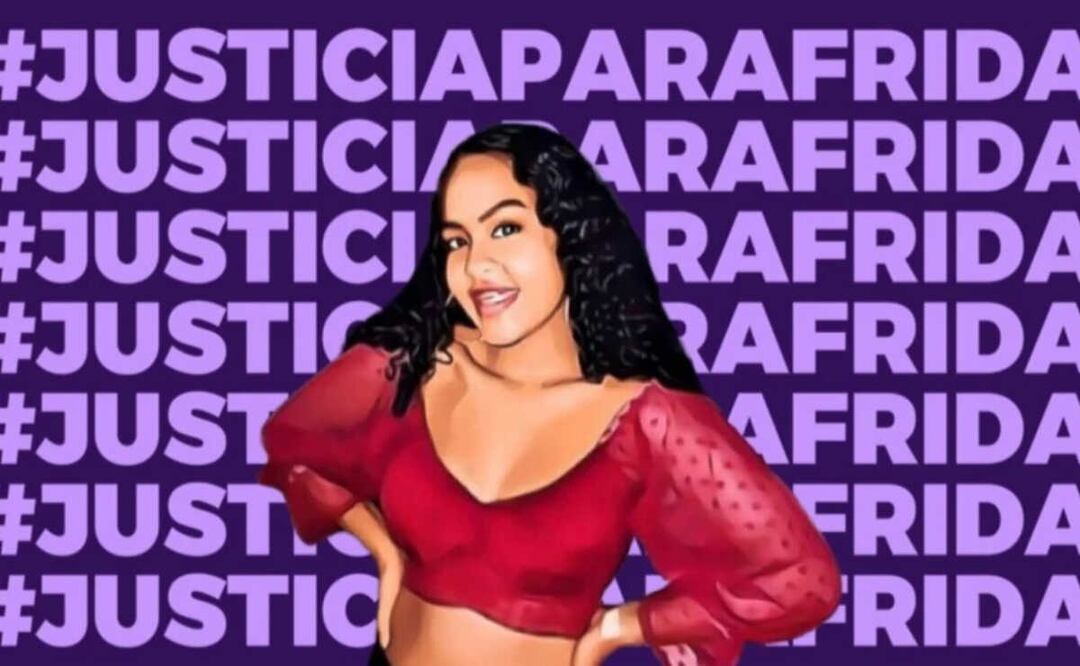 Frida Alondra desapareció el pasado sábado 9 de abril, luego de que salió con dirección a la feria que se encontraba en San Juan Bautista Lo de Soto. Foto: Especial