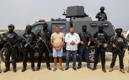 Fiscalía de Oaxaca solicita al juez federal vincular a proceso al edil de Juchitán y a “La Parka”; audiencia continúa